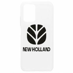 Чехол для Xiaomi Redmi Note 10 4G/10s New Holland - PrintSalon