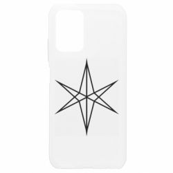 Чехол для Xiaomi Redmi Note 10 4G/10s New logo - PrintSalon