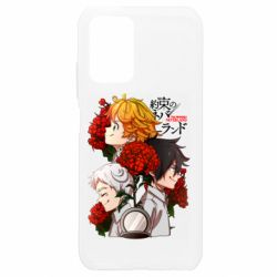 Чехол для Xiaomi Redmi Note 10 4G/10s Обещанный Неверленд арт - PrintSalon