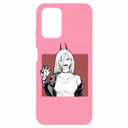 Чохол для Xiaomi Redmi Note 10 4G/10s Power art - PrintSalon