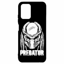 Чохол для Xiaomi Redmi Note 10 4G/10s Predator. - PrintSalon