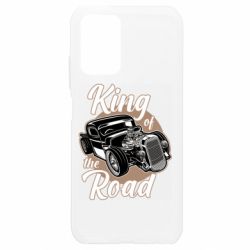 Чехол для Xiaomi Redmi Note 10 4G/10s Road King - PrintSalon