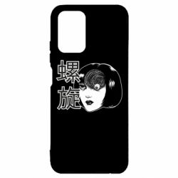 Чохол для Xiaomi Redmi Note 10 4G/10s Спіраль