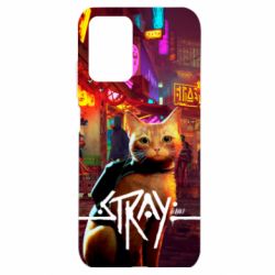 Чехол для Xiaomi Redmi Note 10 4G/10s Stray game - PrintSalon