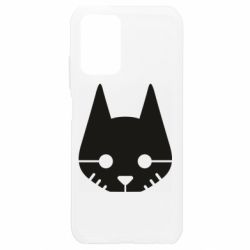 Чохол для Xiaomi Redmi Note 10 4G/10s Strey head - PrintSalon