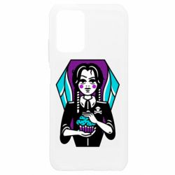 Чохол для Xiaomi Redmi Note 10 4G/10s Sweet Wednesday - PrintSalon