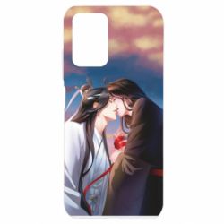 Чохол для Xiaomi Redmi Note 10 4G/10s Вей Усянь та Лань Січень - PrintSalon