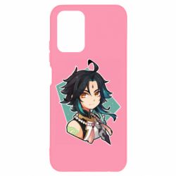 Чехол для Xiaomi Redmi Note 10 4G/10s Xiao portrait - PrintSalon