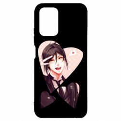 Чехол для Xiaomi Redmi Note 10 4G/10s Your crush Sebastian - PrintSalon