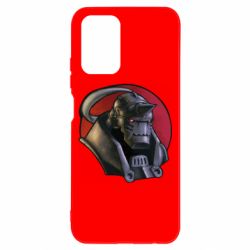 Чехол для Xiaomi Redmi Note 10 4G/10s Alphonse Elric - PrintSalon