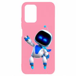 Чехол для Xiaomi Redmi Note 10 4G/10s Astrobot - PrintSalon