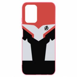 Чохол для Xiaomi Redmi Note 10 4G/10s Avengers Outfit - PrintSalon