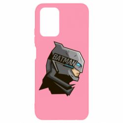 Чехол для Xiaomi Redmi Note 10 4G/10s Batman Armoured - PrintSalon