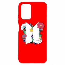 Чехол для Xiaomi Redmi Note 10 4G/10s BTS Map Of The Soul 7 - PrintSalon