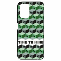 Чохол для Xiaomi Redmi Note 10 4G/10s Creeper Optical Illusion - PrintSalon