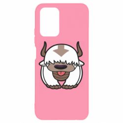 Чехол для Xiaomi Redmi Note 10 4G/10s Cute Appa - PrintSalon