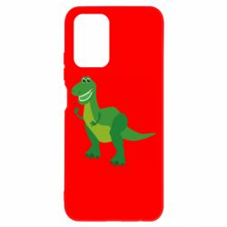 Чехол для Xiaomi Redmi Note 10 4G/10s Dino toy story - PrintSalon