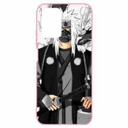 Чохол для Xiaomi Redmi Note 10 4G/10s Dragon style Jiraiya