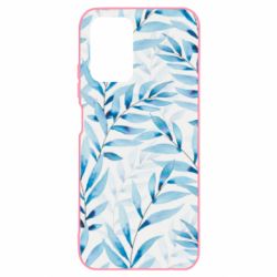 Чохол для Xiaomi Redmi Note 10 4G/10s Fern pattern - PrintSalon