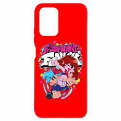 Чохол для Xiaomi Redmi Note 10 4G/10s FNF Heroes - PrintSalon