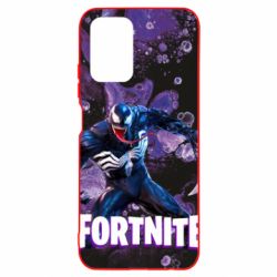 Чохол для Xiaomi Redmi Note 10 4G/10s Fortnite Venom - PrintSalon