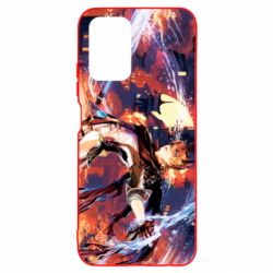 Чохол для Xiaomi Redmi Note 10 4G/10s Genshin Impact: Childe