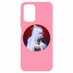 Чохол для Xiaomi Redmi Note 10 4G/10s Genshin Impact Ningguang - PrintSalon