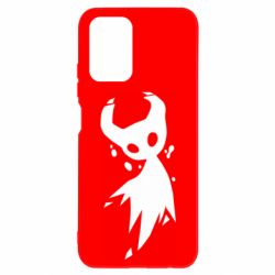 Чохол для Xiaomi Redmi Note 10 4G/10s Hollow Knight ghost - PrintSalon