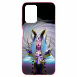 Чохол для Xiaomi Redmi Note 10 4G/10s Kaguya Ооtsutsuki art - PrintSalon