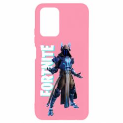 Чехол для Xiaomi Redmi Note 10 4G/10s King of Ice - PrintSalon