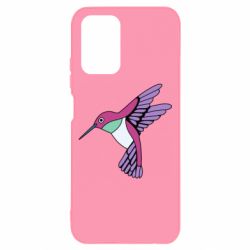 Чехол для Xiaomi Redmi Note 10 4G/10s Kolibri Art - PrintSalon