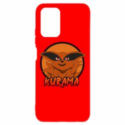 Чохол для Xiaomi Redmi Note 10 4G/10s Kurama