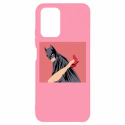 Чехол для Xiaomi Redmi Note 10 4G/10s Lovelace - PrintSalon