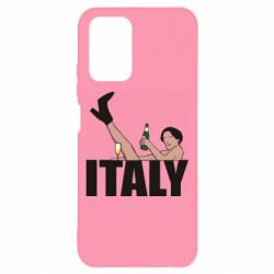 Чохол для Xiaomi Redmi Note 10 4G/10s Maneskin Italy - PrintSalon