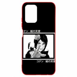 Чохол для Xiaomi Redmi Note 10 4G/10s Manga Konan - PrintSalon