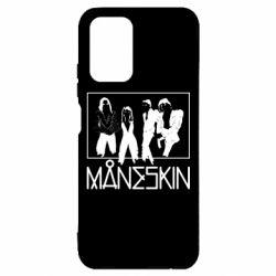 Чехол для Xiaomi Redmi Note 10 4G/10s Мо́нэски - PrintSalon