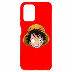 Чехол для Xiaomi Redmi Note 10 4G/10s Monkey D. Luffy from One Piece - PrintSalon