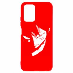 Чехол для Xiaomi Redmi Note 10 4G/10s Monkey Dee Luffy - PrintSalon