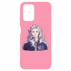 Чехол для Xiaomi Redmi Note 10 4G/10s Noi from Dorohedoro - PrintSalon