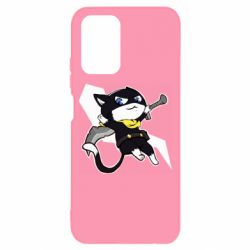Чехол для Xiaomi Redmi Note 10 4G/10s Persona 5 Morgana - PrintSalon