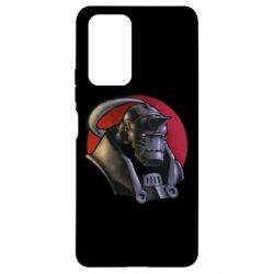 Чохол для Xiaomi Redmi Note 10 Pro Alphonse Elric