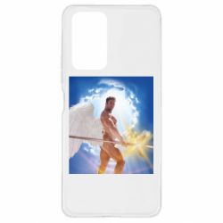 Чехол для Xiaomi Redmi Note 10 Pro Angel Billy - PrintSalon