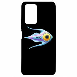 Чехол для Xiaomi Redmi Note 10 Pro Arctic Peeper - PrintSalon