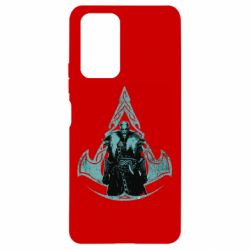 Чехол для Xiaomi Redmi Note 10 Pro Assassin's Creed Valhalla Art - PrintSalon