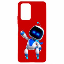 Чехол для Xiaomi Redmi Note 10 Pro Astrobot - PrintSalon