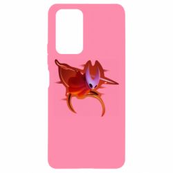 Чохол для Xiaomi Redmi Note 10 Pro Attacking Hornet - PrintSalon