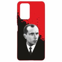 Чохол для Xiaomi Redmi Note 10 Pro Бандера. Степан Бандера - PrintSalon