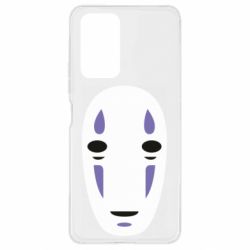 Чохол для Xiaomi Redmi Note 10 Pro Безликий - PrintSalon