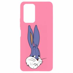 Чехол для Xiaomi Redmi Note 10 Pro Bugs Bunny Meme Face - PrintSalon