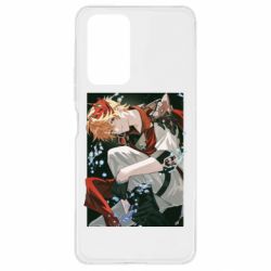 Чехол для Xiaomi Redmi Note 10 Pro Чайльд - PrintSalon